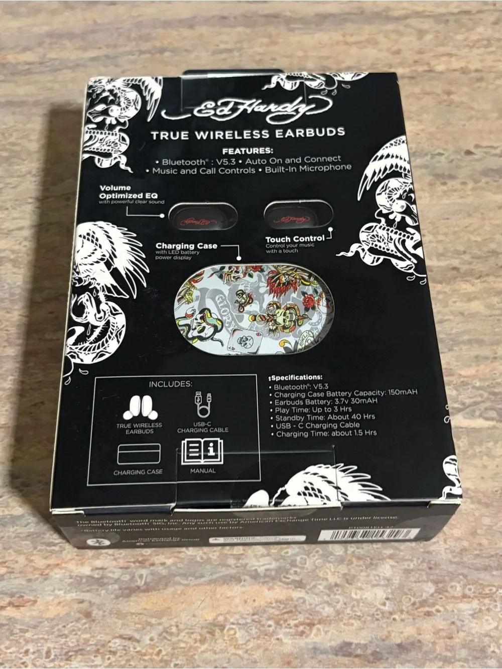 Ed Hardy ed hardy